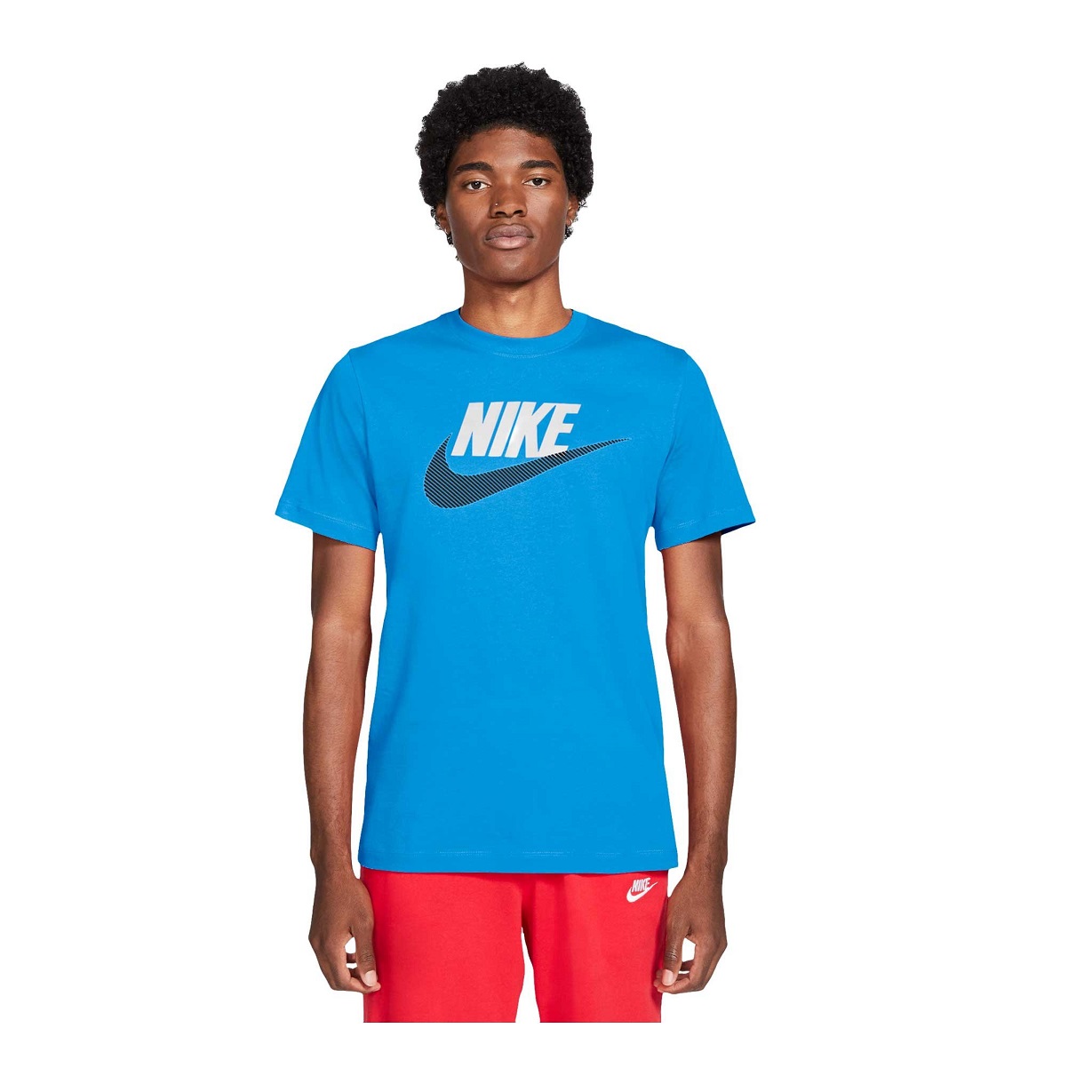 Playera Nike Sportswear Tee Azul (Hombre) DB6523-435