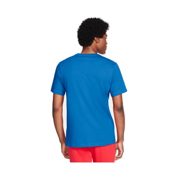 Playera Nike Sportswear Tee Azul (Hombre) DB6523-435
