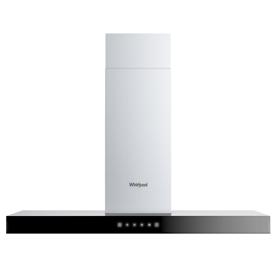 Campana de pared 90cm Acero inoxidable WHW9010S