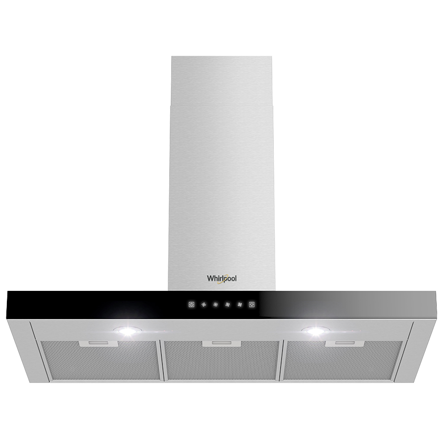 Campana de pared 90cm Acero inoxidable WHW9010S