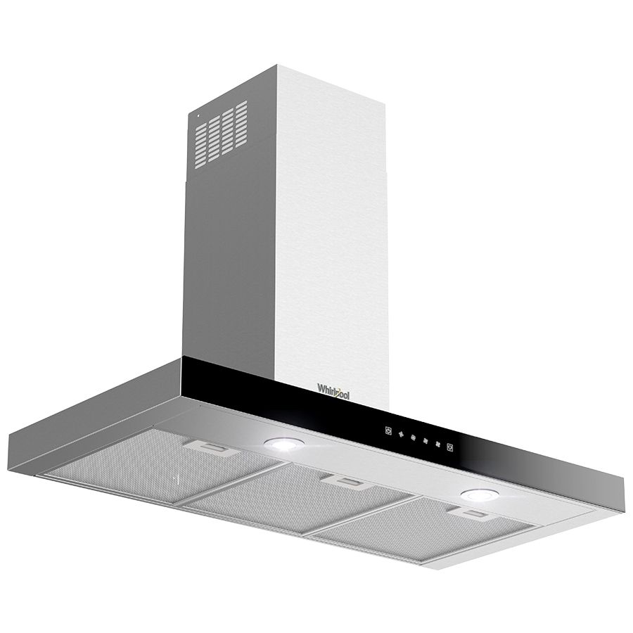 Campana de pared 90cm Acero inoxidable WHW9010S