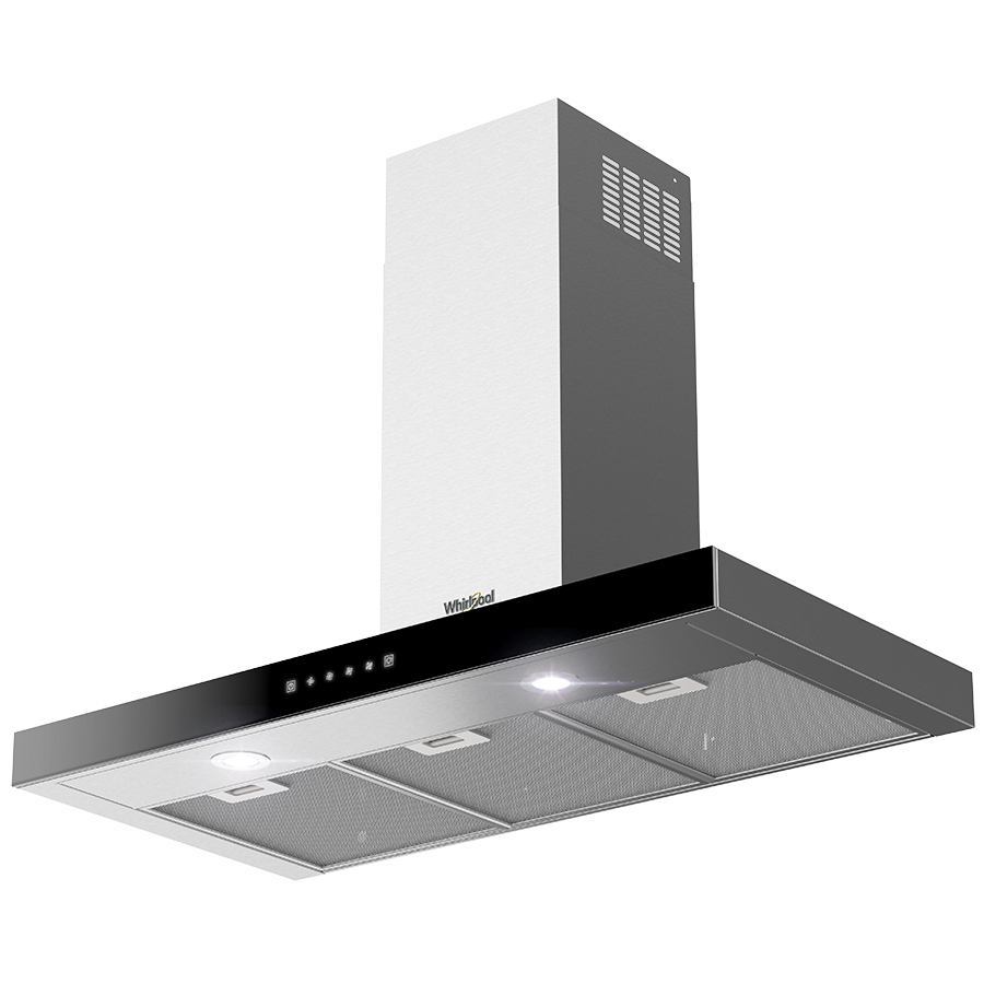 Campana de pared 90cm Acero inoxidable WHW9010S