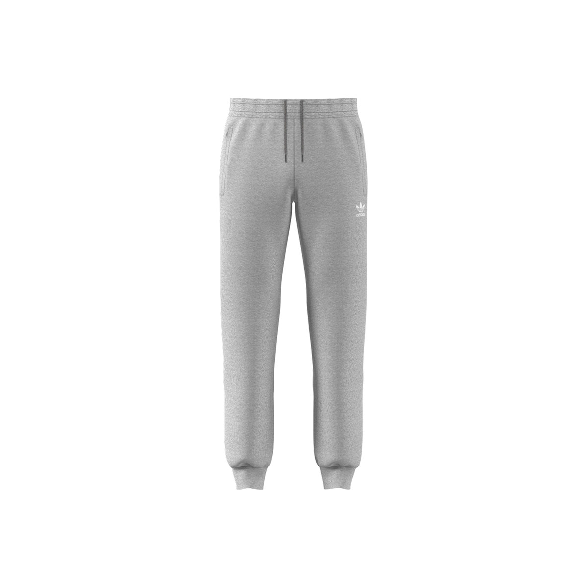 Pants Adidas Trifolio Gris (Hombre) DV1540
