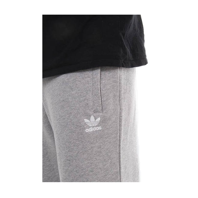 Pants Adidas Trifolio Gris (Hombre) DV1540