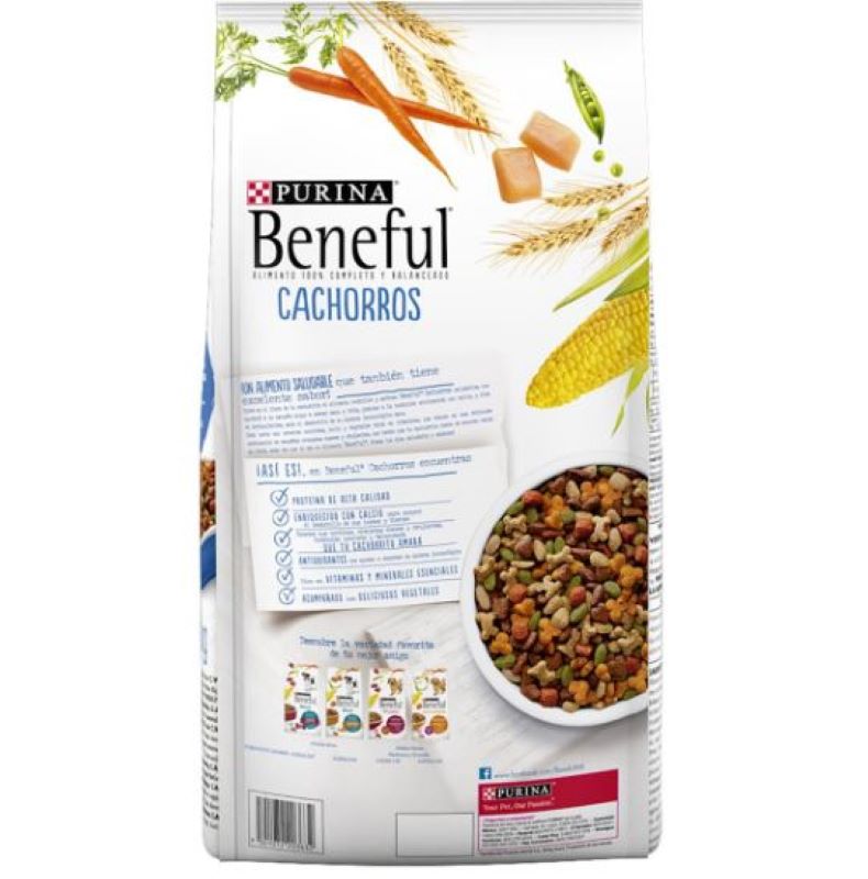 Alimento para Perros Beneful Sabor Pollo 4 kg 