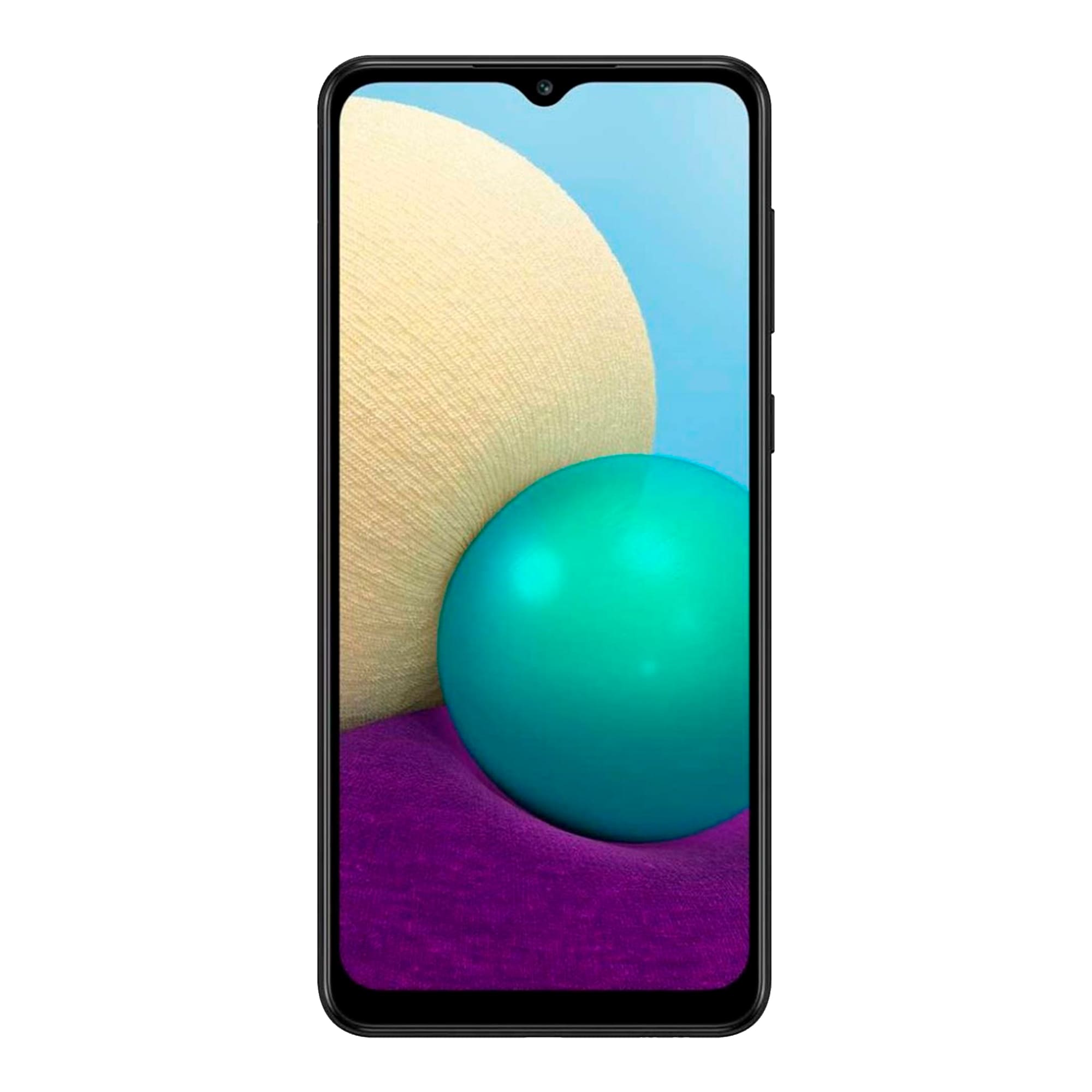 Samsung Galaxy A02, Gris, de 6.5'', Android 10, 3GB/32GB