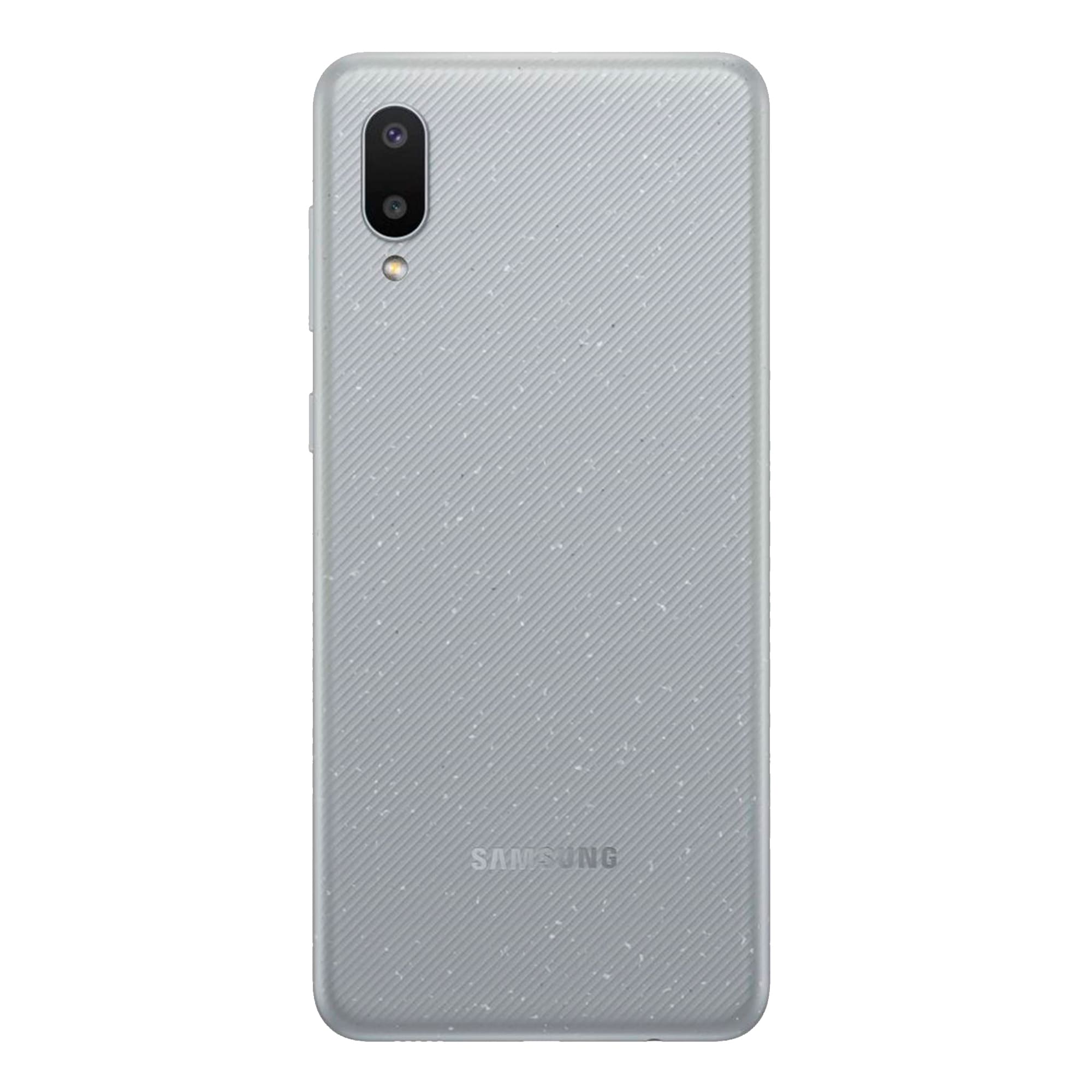 Samsung Galaxy A02, Gris, de 6.5'', Android 10, 3GB/32GB