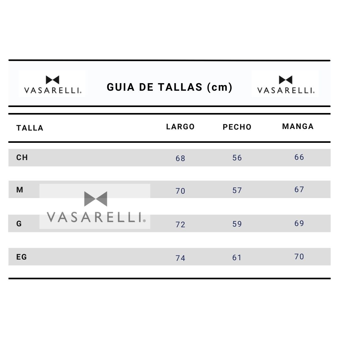 Chamarra Para Caballero Marca Vasarelli