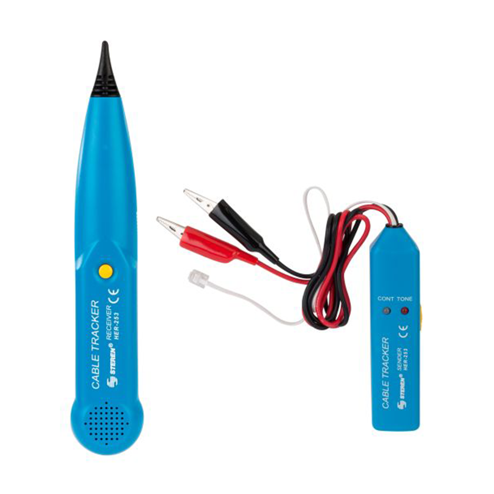 Generador De Tonos Económico Para Identificar Cables Pollo