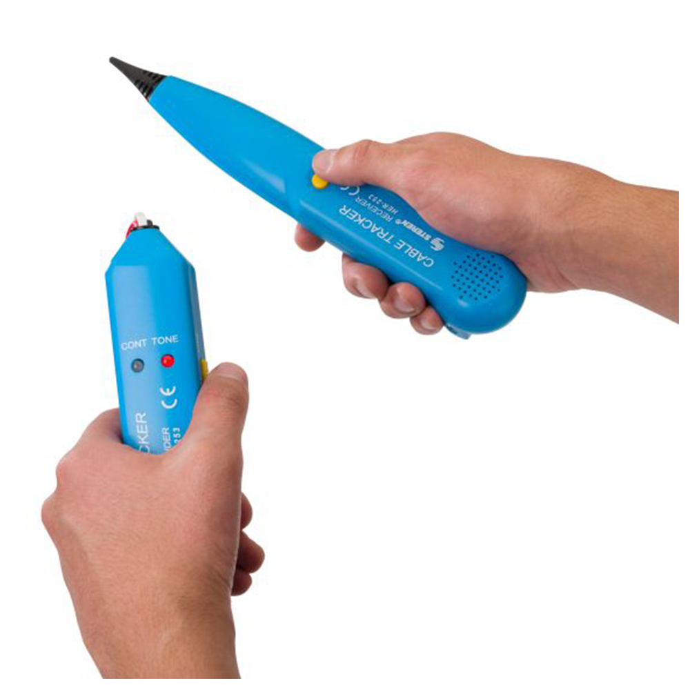 Generador De Tonos Económico Para Identificar Cables Pollo