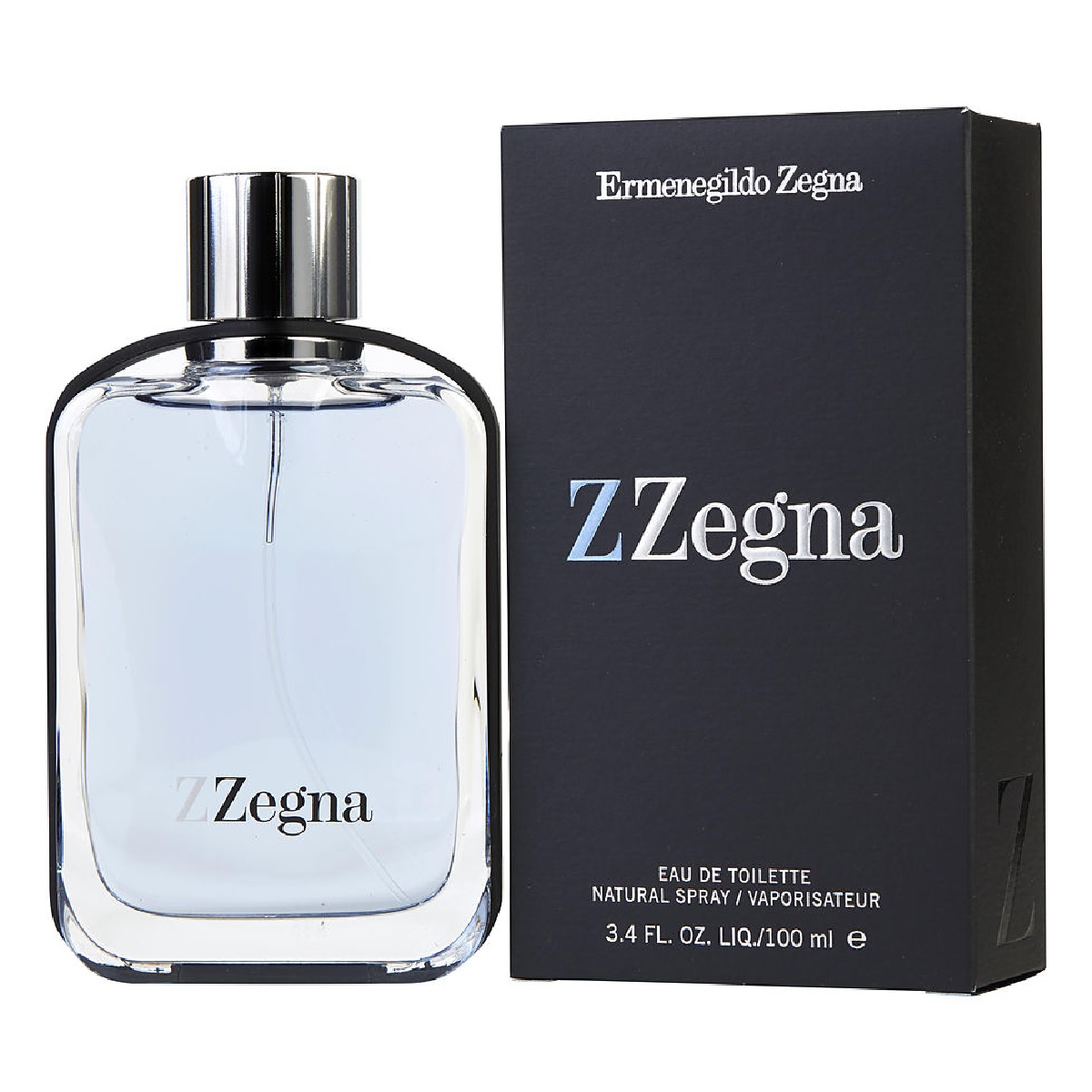 Z Zegna Caballero Ermenegildo Zegna 100 ml Edt Spray