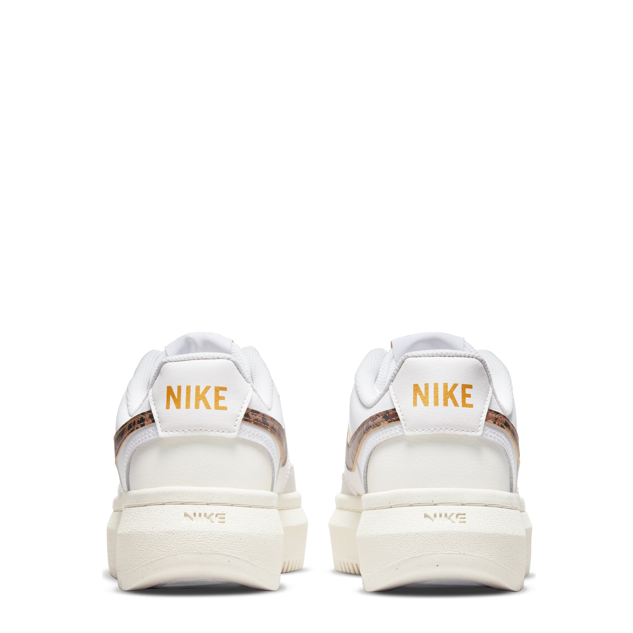 TENIS NIKE COURT VISION ALTA MUJER COD. DO2791-100