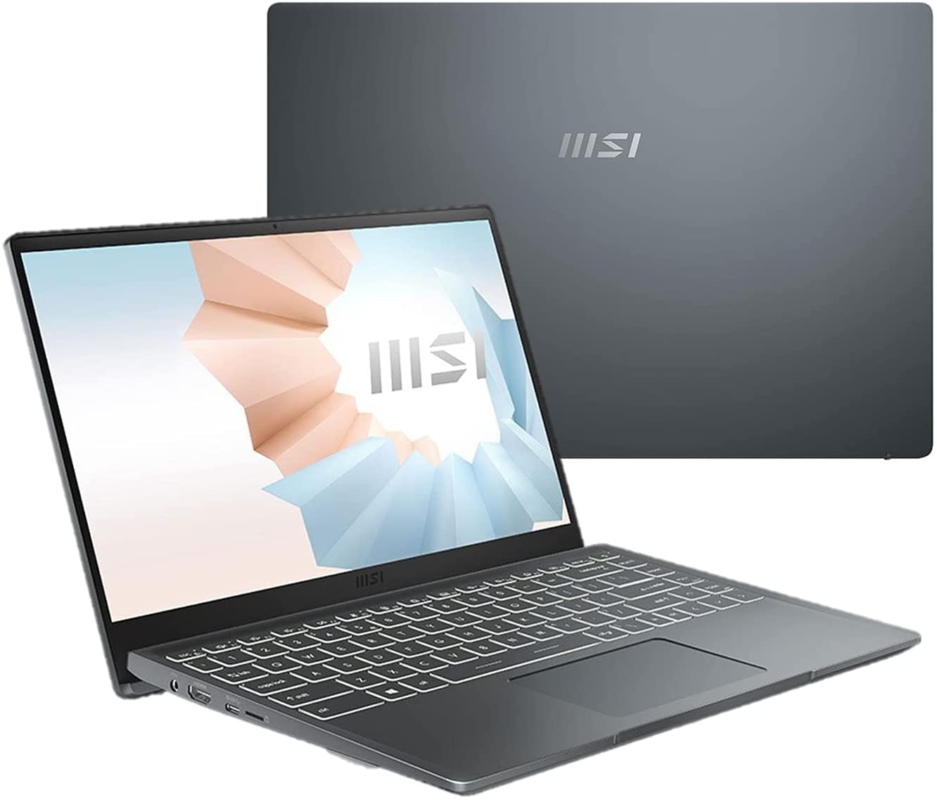 Laptop MSI Modern 14 B11MOU - 14" - Intel Core i5-1155G7 - 8GB - 256GB SSD  