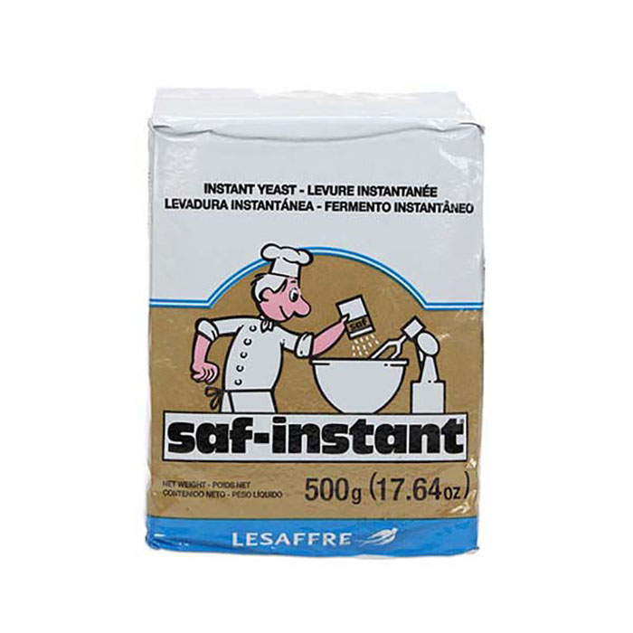 Levadura Saf-Instant Oro 500 g Masa Dulce
