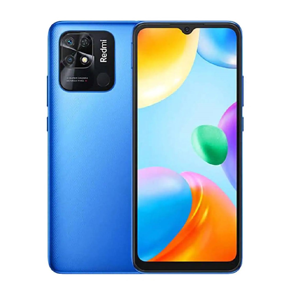 Xiaomi Redmi 10C 4/64GB Azul (Dual SIM)