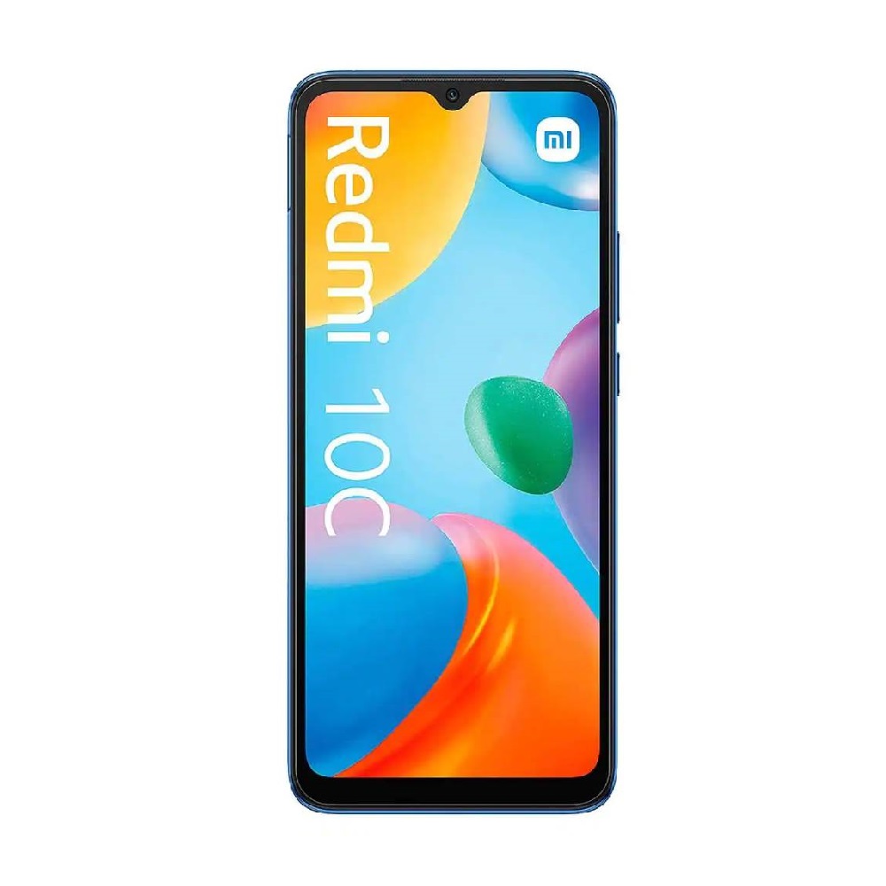 Xiaomi Redmi 10C 4/64GB Azul (Dual SIM)