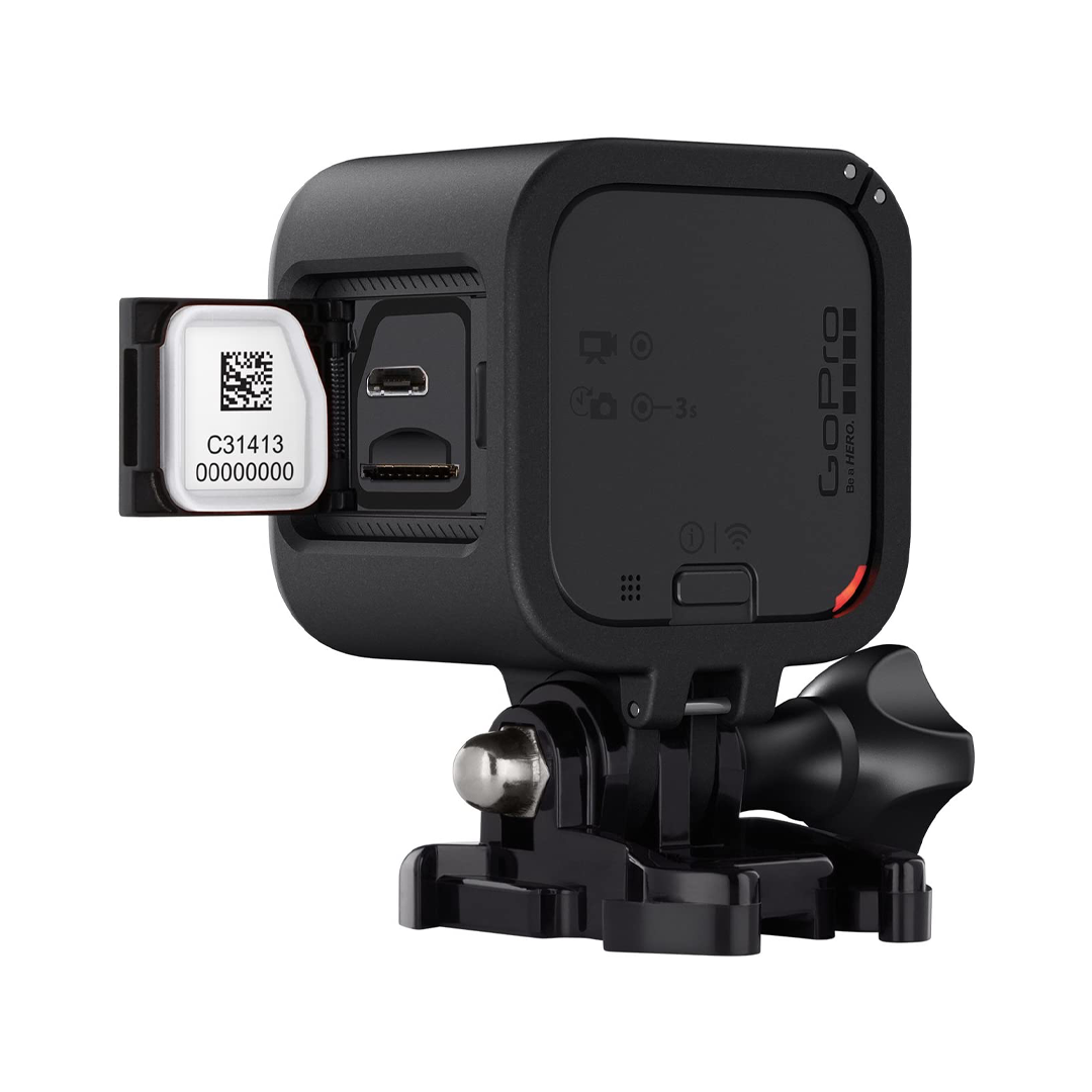 GoPro Hero 4 Session (Reacondicionado Grado A)