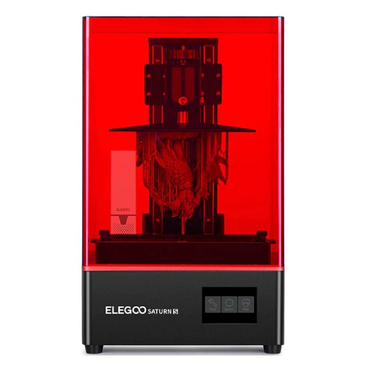 Impresora 3d ELEGOO Saturn S