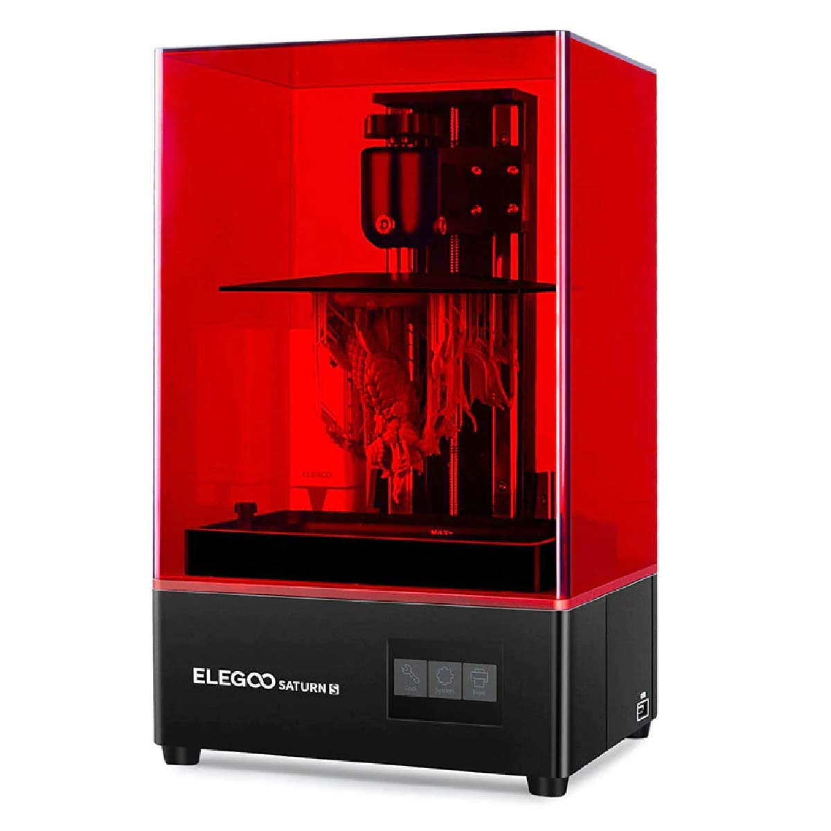 Impresora 3d ELEGOO Saturn S