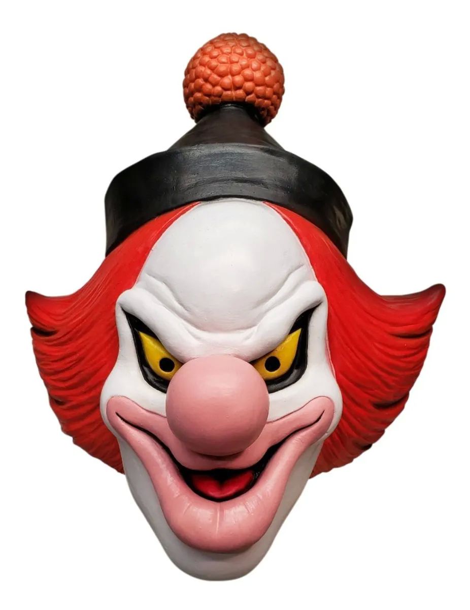 Máscara The Clown Scooby Doo 