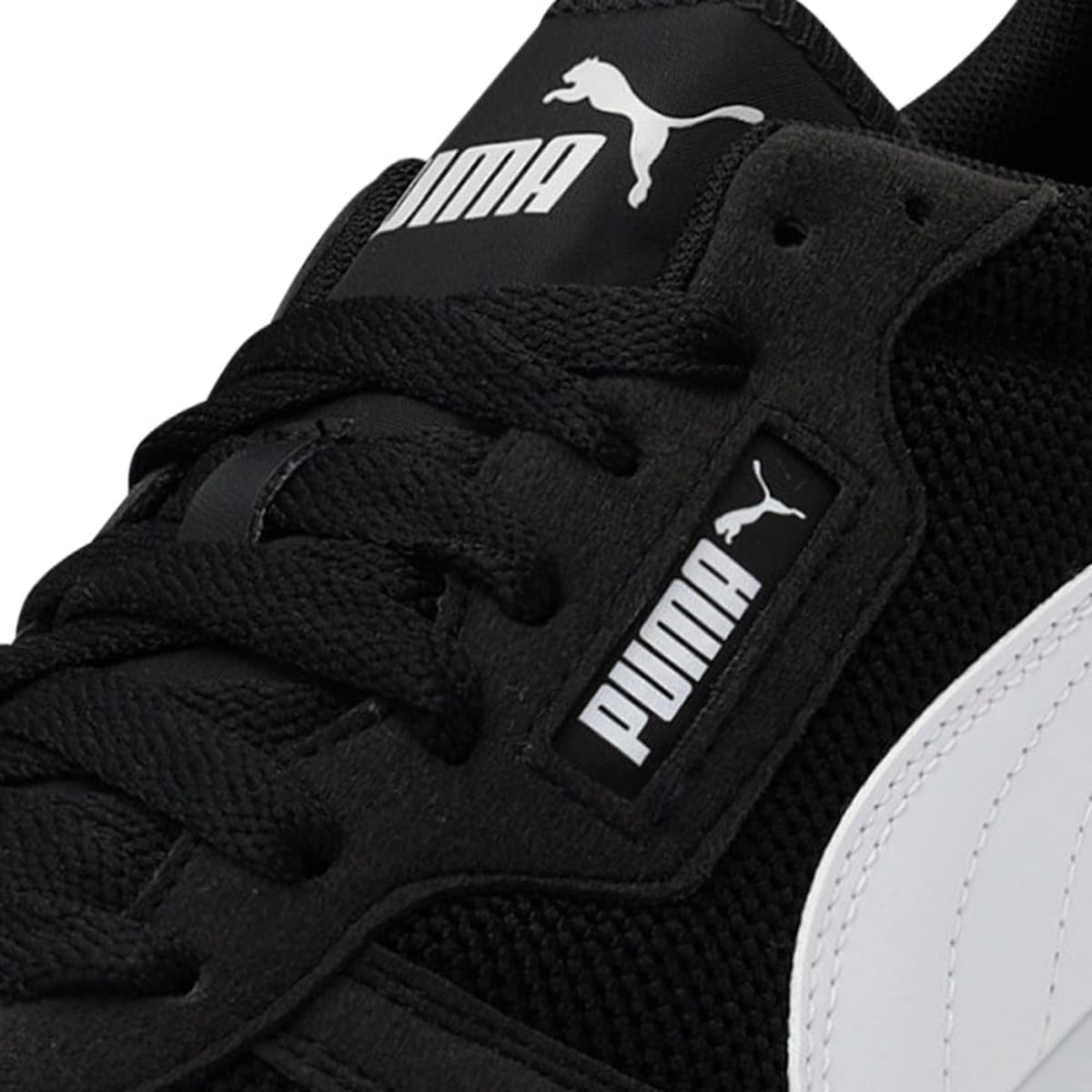 Tenis Casual Urbano Choclo Puma color Negro para Hombre 1701 1048269