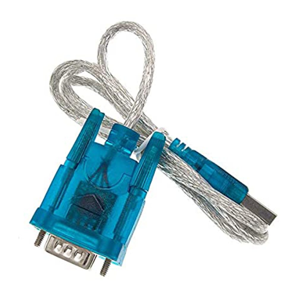 Convertidor RS232 Serial DB9 Macho A USB 2.0