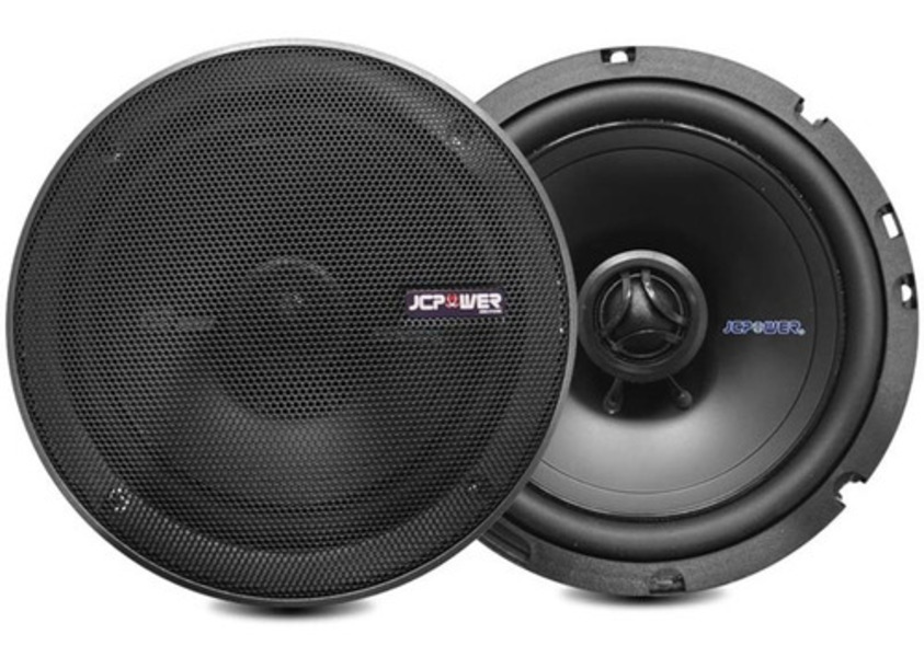 Jc Power Rps65m Bocinas Coaxiales Jc Power Rs-652