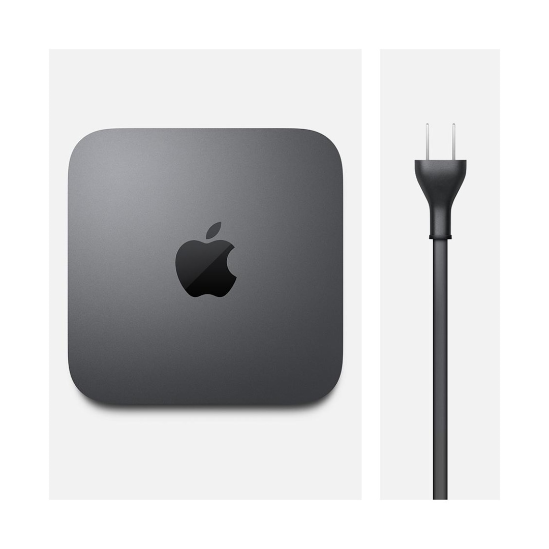 MacMini(2018) スペースグレイ i3/8G/128G/Sonoma② MacMini(2018) スペースグレイ i3/8G/128G/Sonoma③