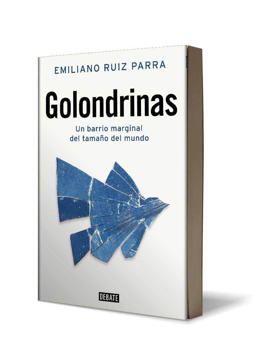 Golondrinas Autor Emiliano Ruiz Parra