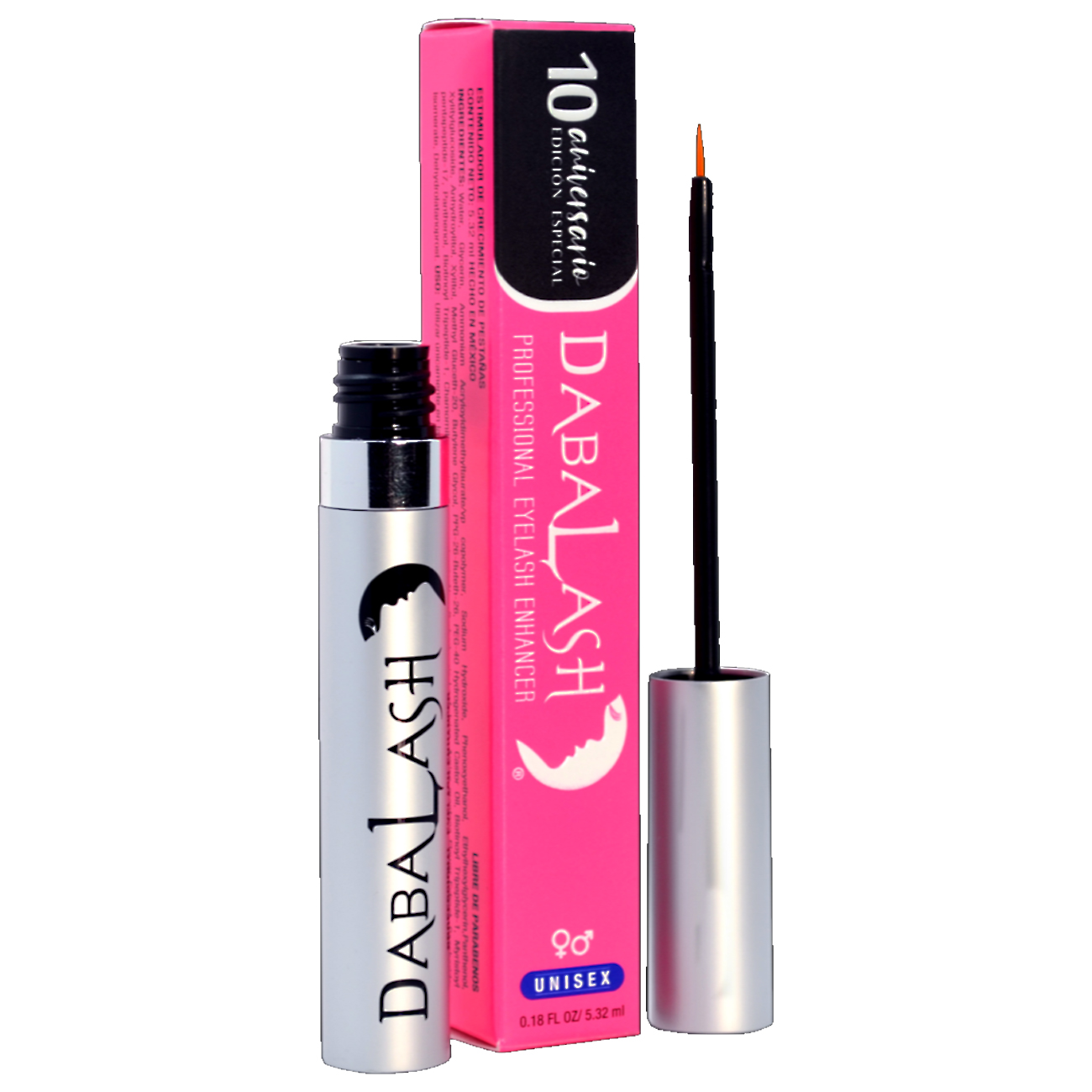 Amplificador de pestañas - Ceja Dabalash® 