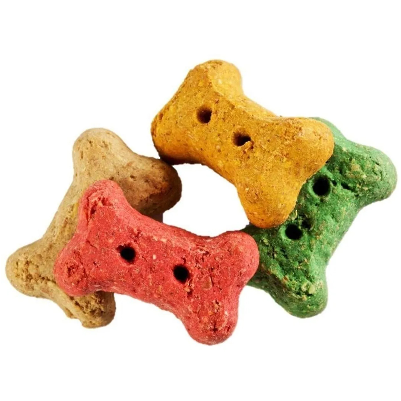 Biscuits Galletas De Perro Barkys® Omega 3 Y 6 2.5 Kg