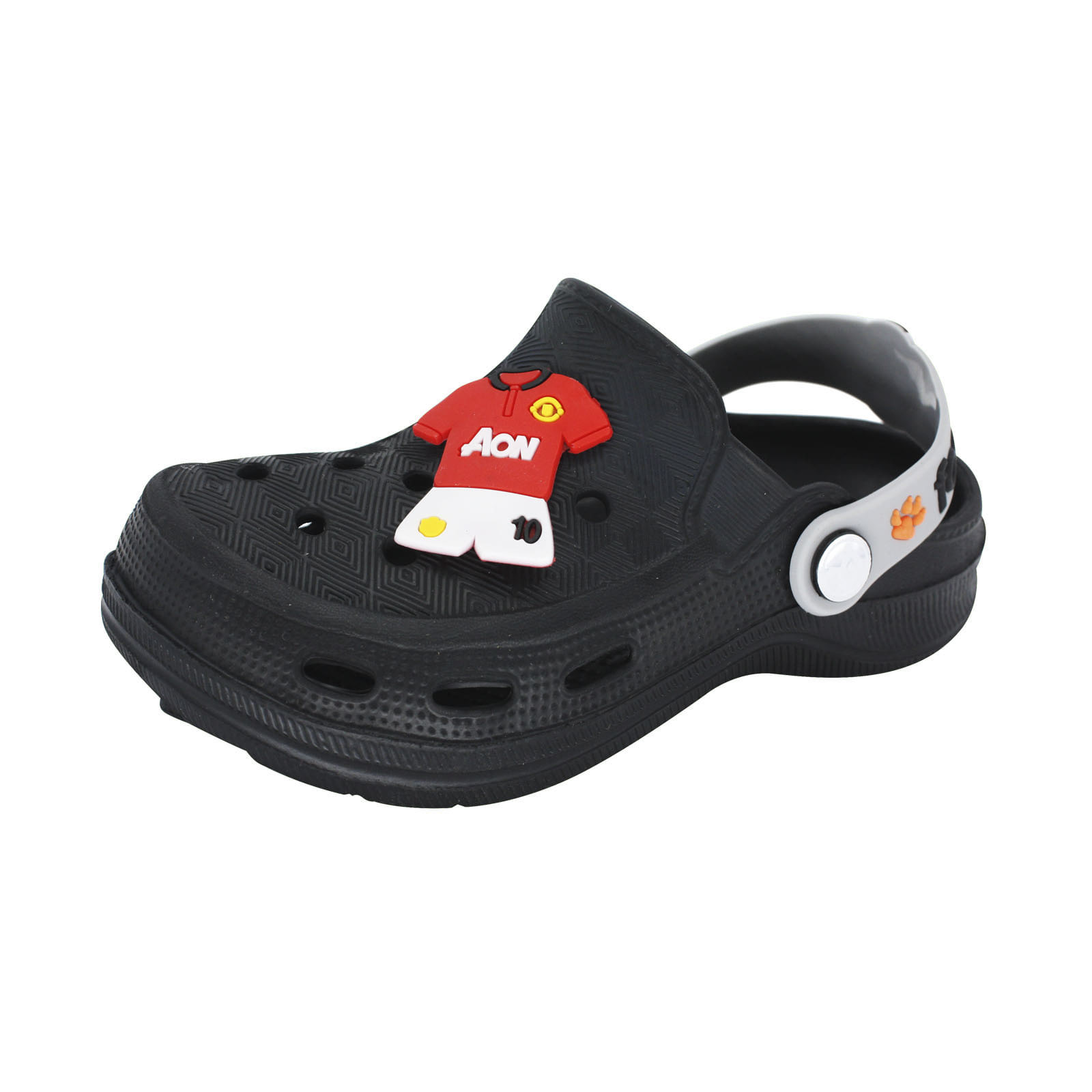 Sandalias Cerradas Impermeables Para Niños Em-d660