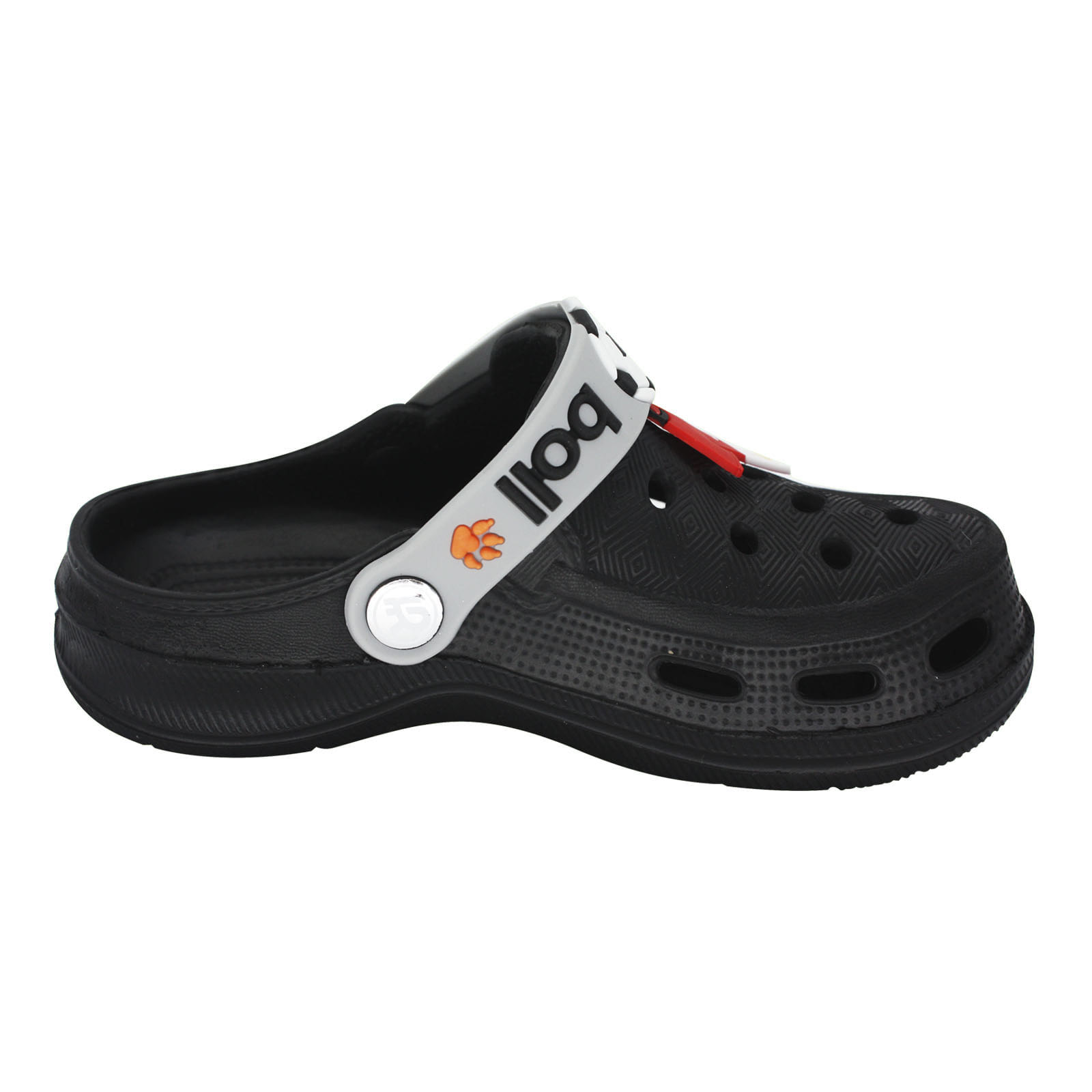 Sandalias Cerradas Impermeables Para Niños Em-d660