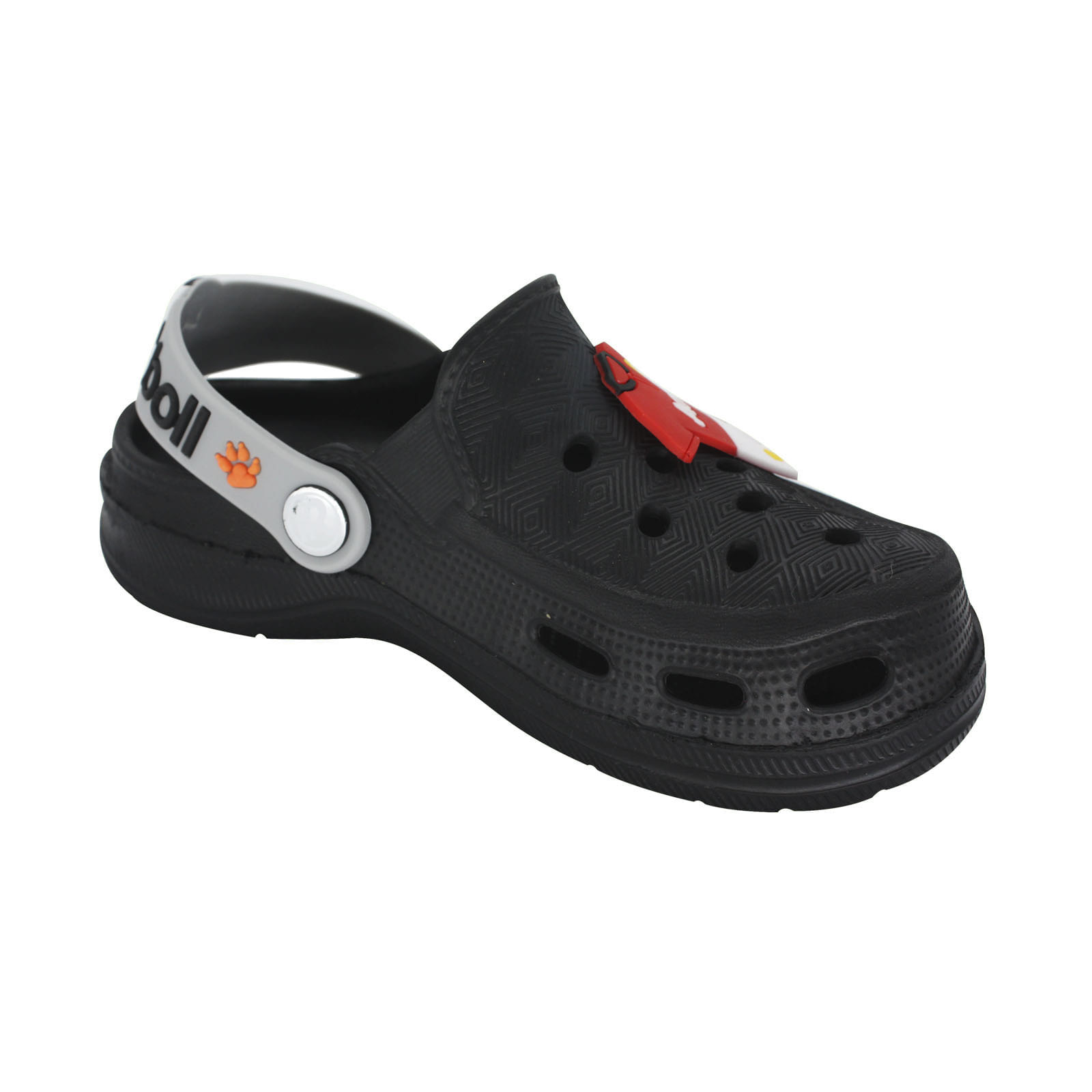 Sandalias Cerradas Impermeables Para Niños Em-d660