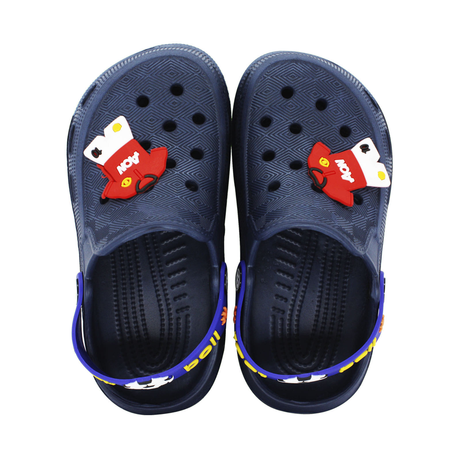 Sandalias Cerradas Impermeables Para Niños Em-d660