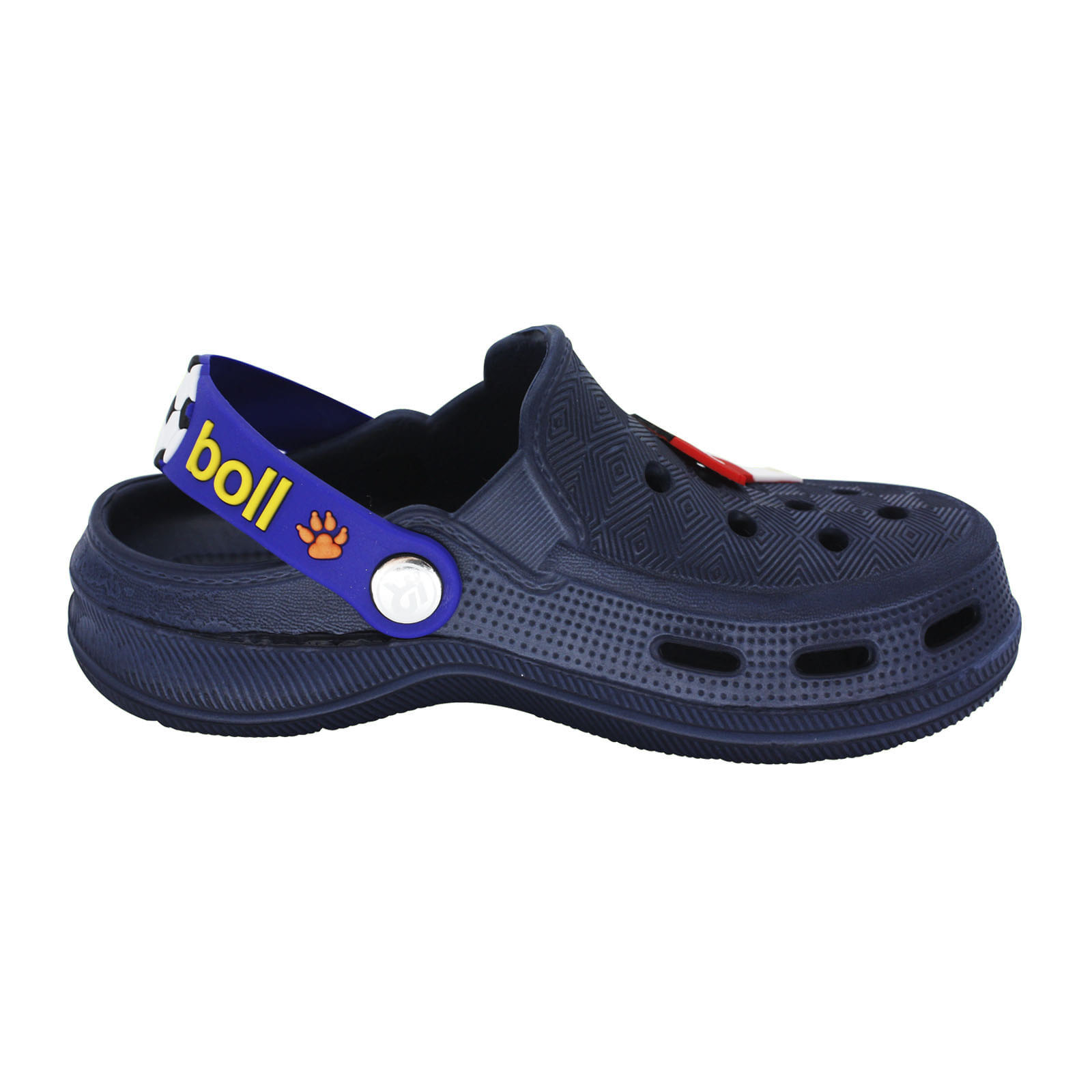 Sandalias Cerradas Impermeables Para Niños Em-d660