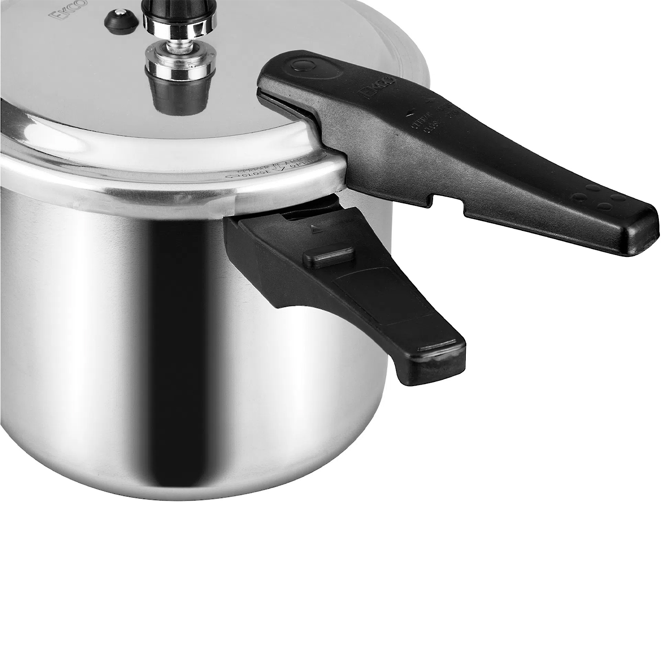 Olla De Presión Express Ekco® De 8 Litros Aluminio