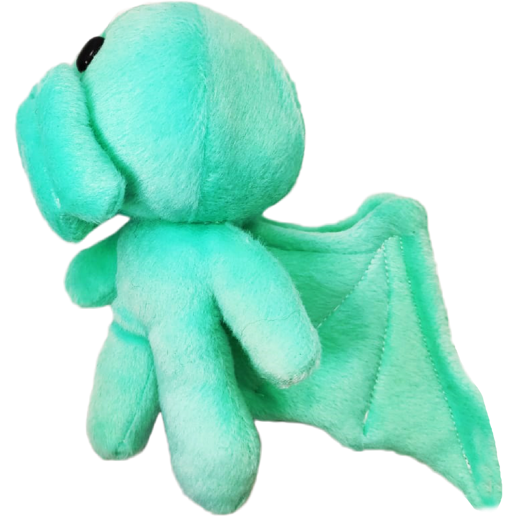 Peluche Cthulhu Juguete Cutulu Entidad Cosmica Muñeco La Llamada Lovecraft Bordado Cute Kawaii
