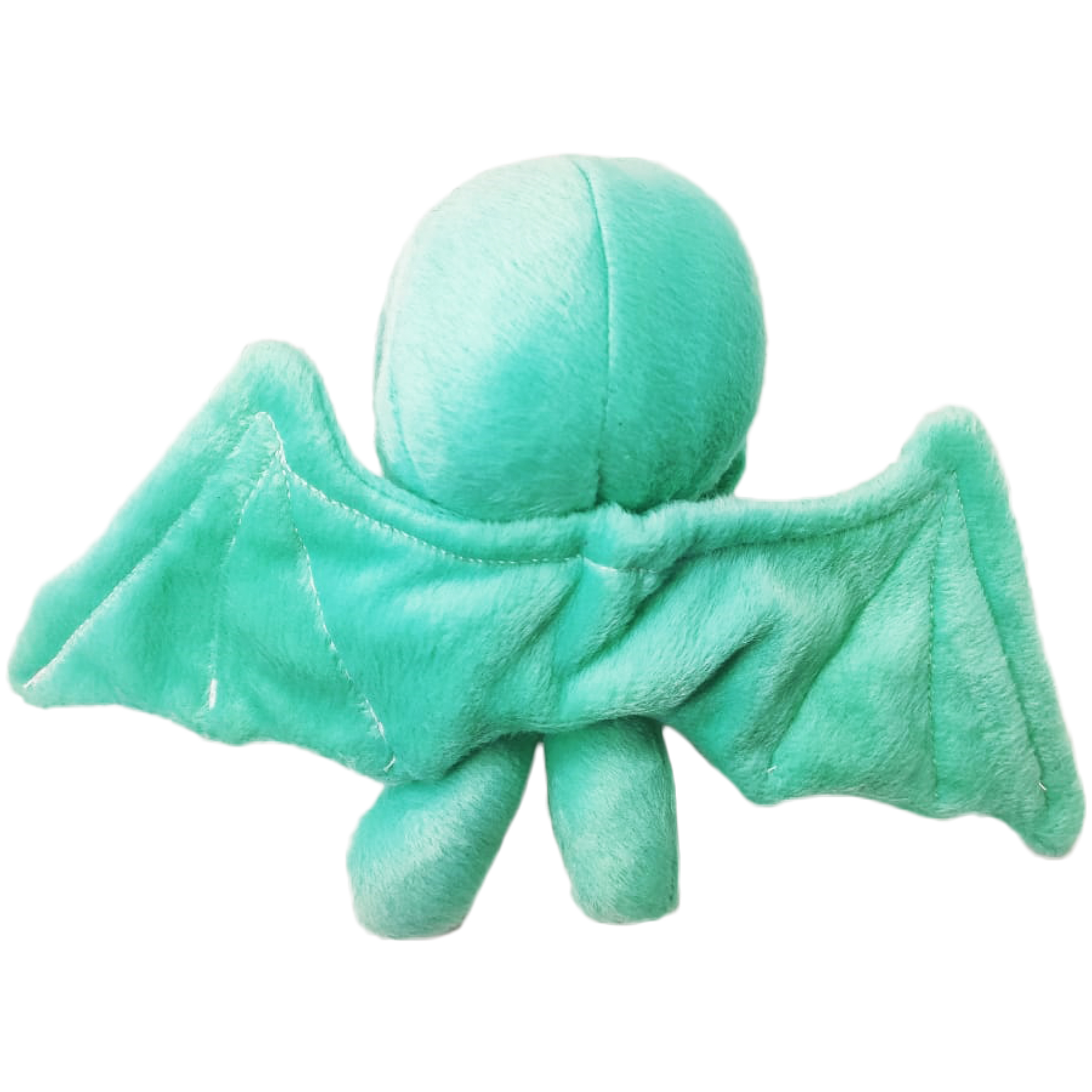 Peluche Cthulhu Juguete Cutulu Entidad Cosmica Muñeco La Llamada Lovecraft Bordado Cute Kawaii