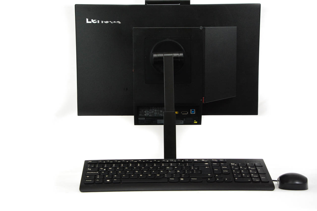 All in One Lenovo TIO22Gen3 TOUCH / intel Core i3-7100T / 500 GB / 8 GB RAM. REACONDICIONADO GRADO A