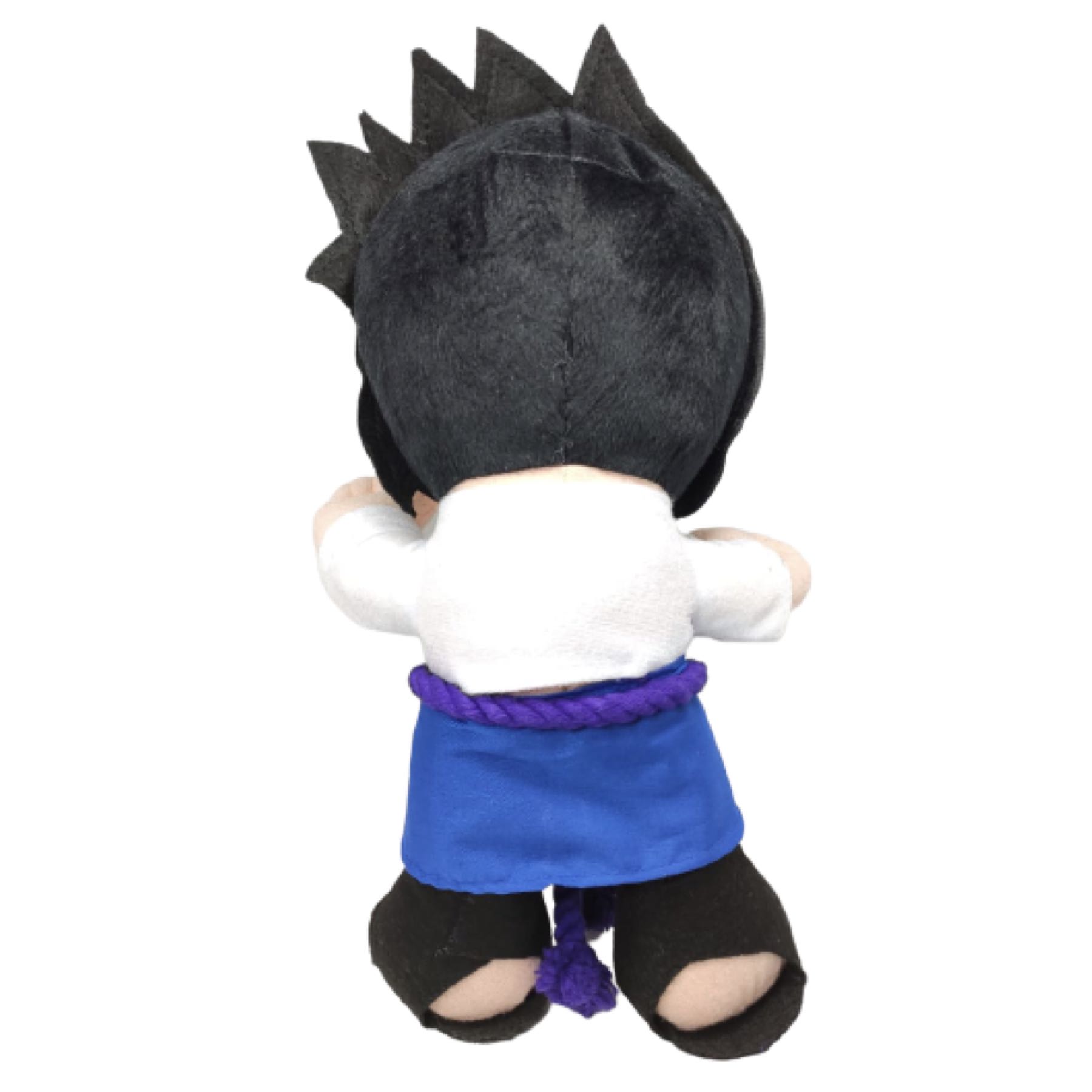 Peluche Naruto Juguete Sasuke Clan Uchiha Aldea Oculta Hoja Konoha Renegado Shippuden Muñeco