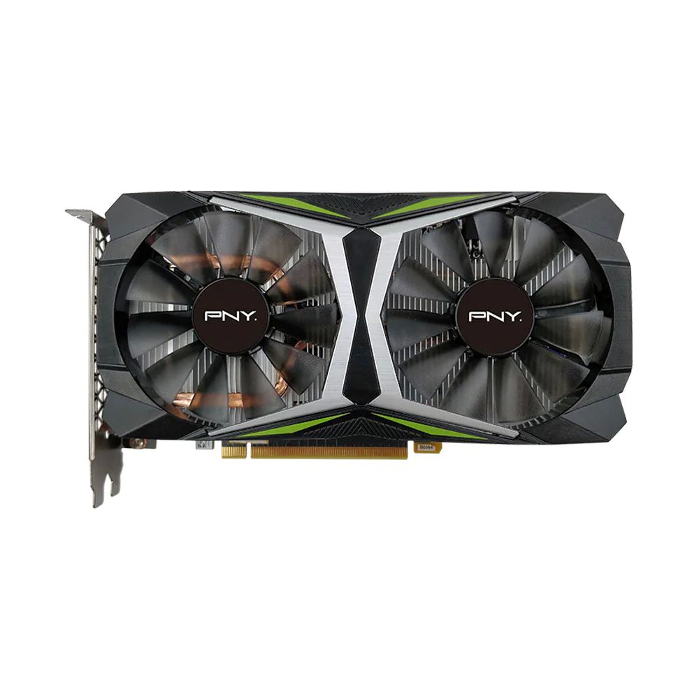 Tarjeta de Video PNY NVIDIA GeForce RTX 2060 12GB Uprising Dual Fan, 12GB