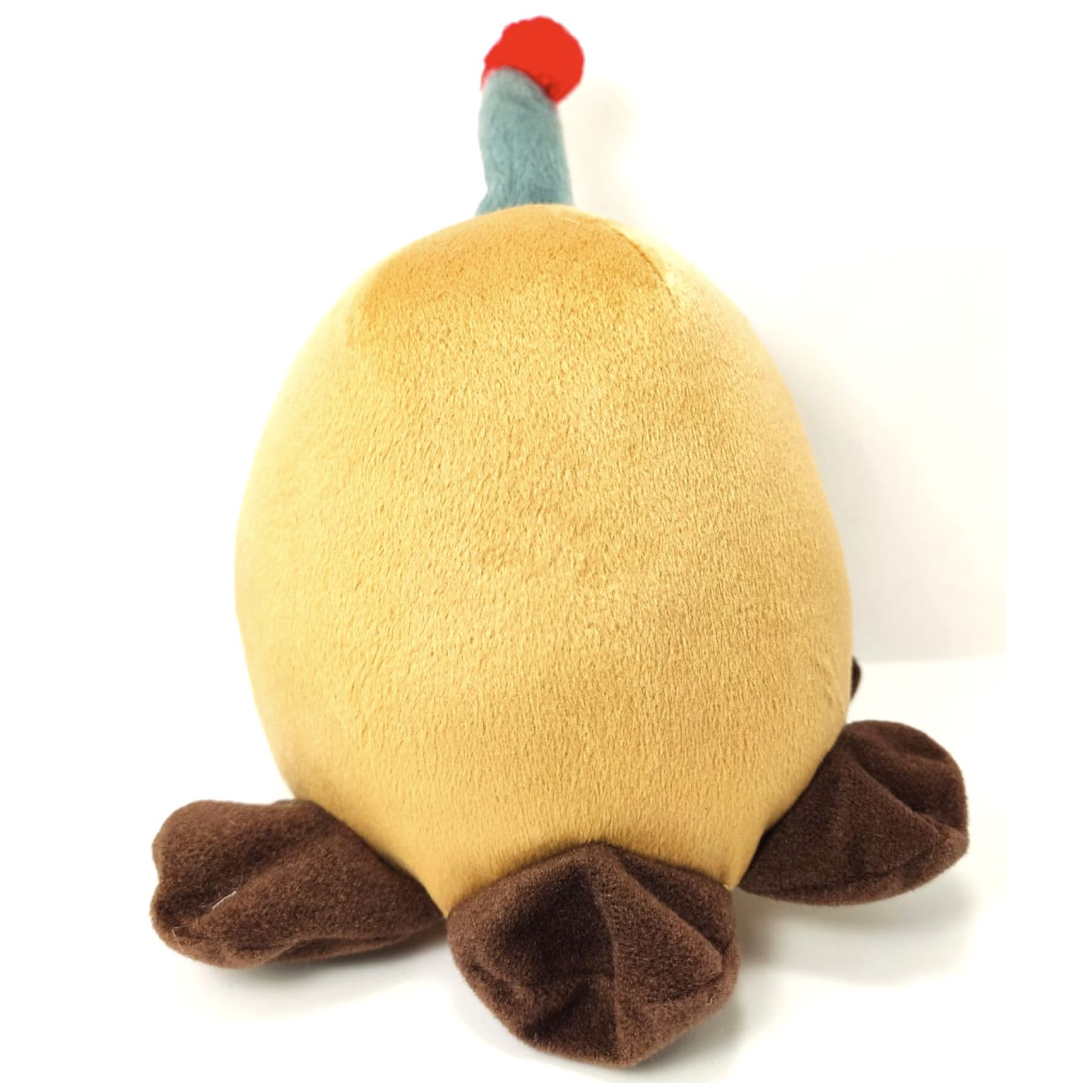 Peluche Plantas Vs Zombies Papapum Mina Juguete Potato Mine Patatatpum Plants PvZ Muñeco