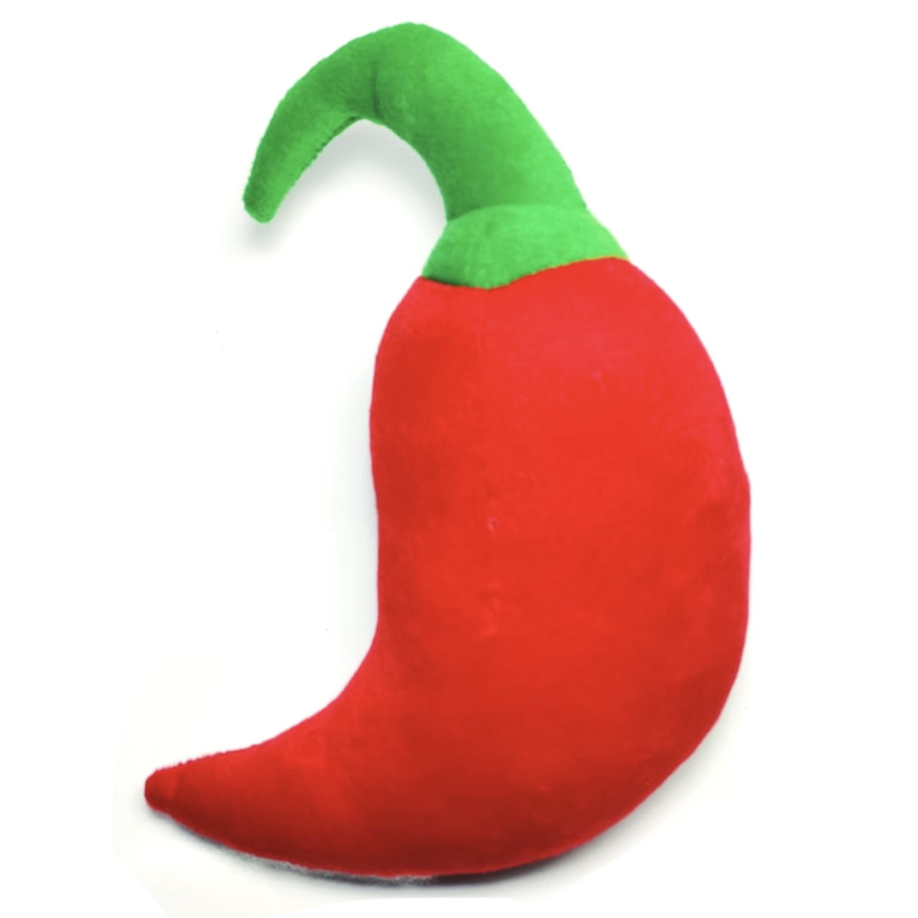 Peluche Plantas Vs Zombies Jalapeño Rojo Juguete Red Pepper Chili Plants PvZ Muñeco