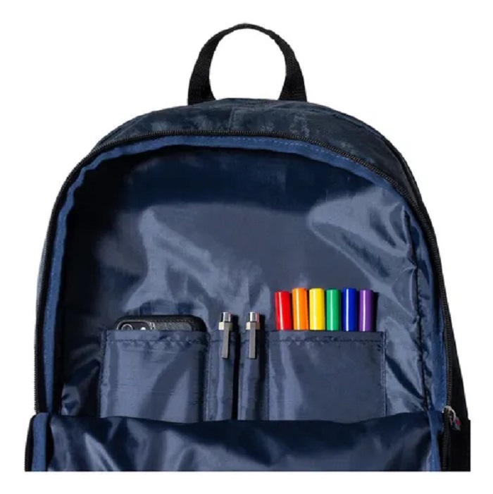 Mochila De Hombre Vermonti Aldo Conti Azul