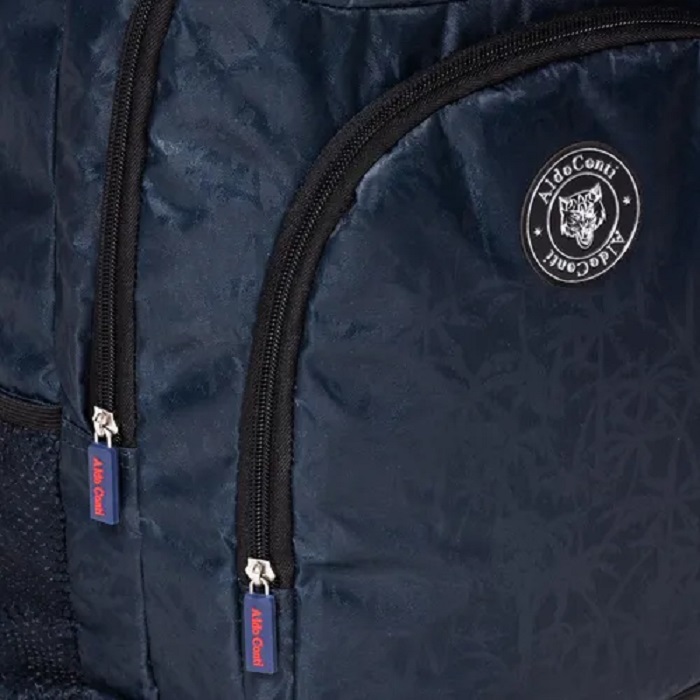 Mochila De Hombre Vermonti Aldo Conti Azul