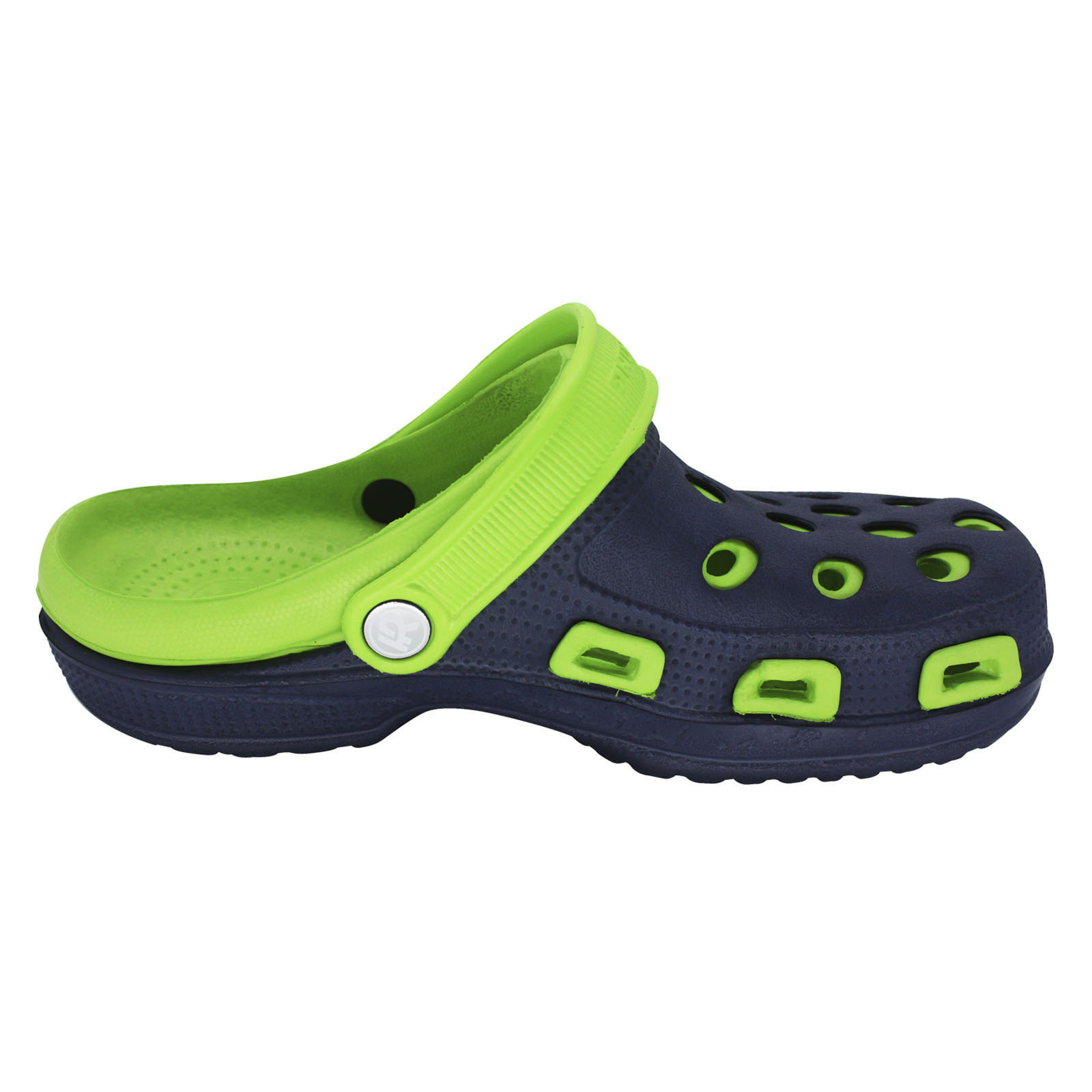 Sandalias Cerradas Impermeables Cómodas Para Hombre Em-a08