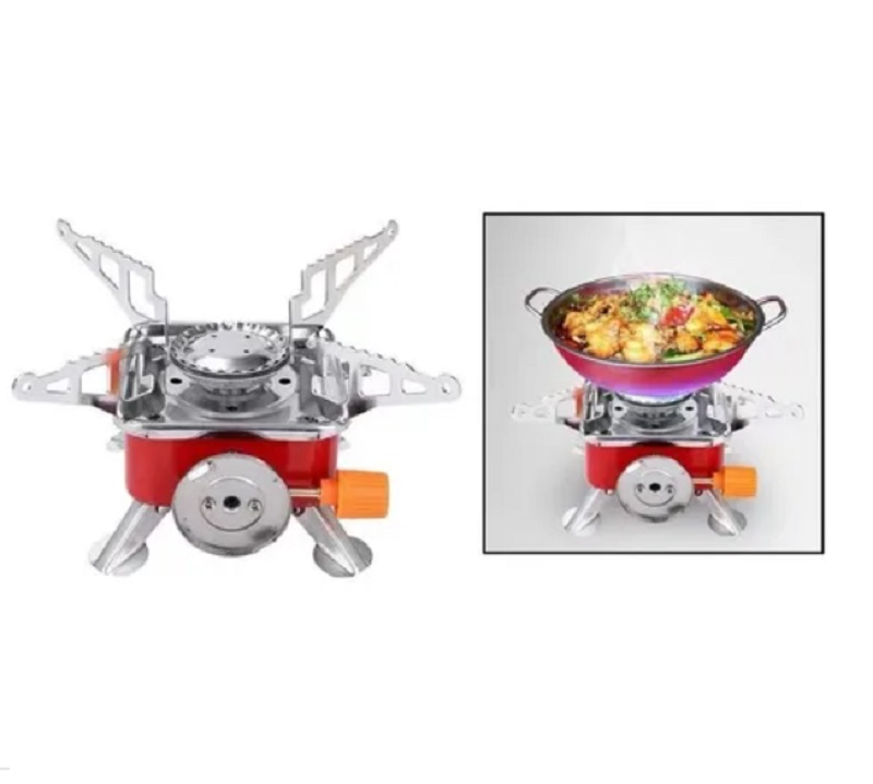 Hornillo Cachimba Mini Camping Gas Portu00e1til,estufa Hornillo