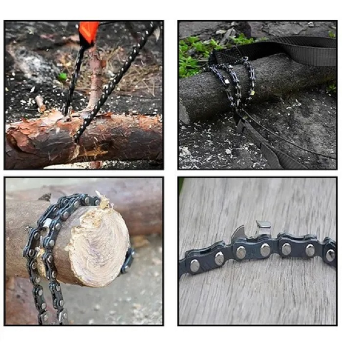 Herramienta Sierra De Corte Equipo Para Camping