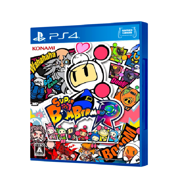 Super Bomberman Para Playstation 4